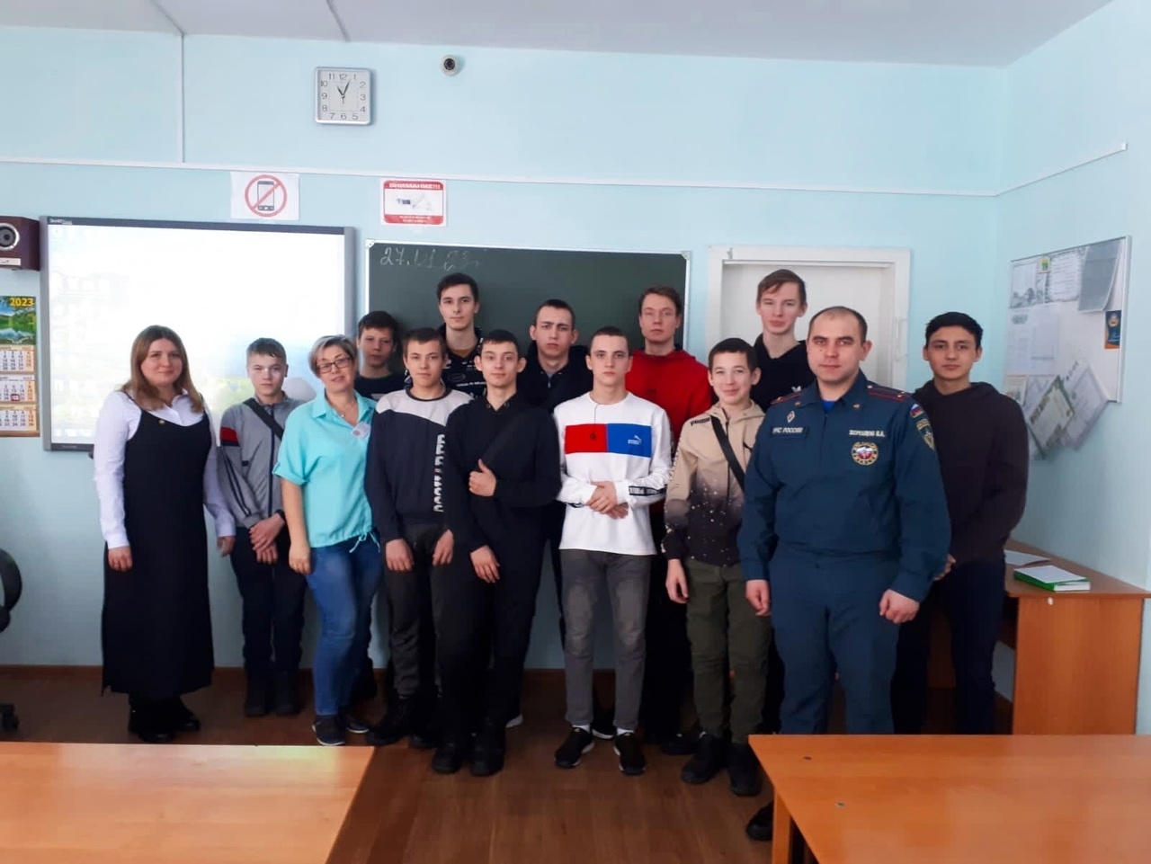 Лекция на тему «Меры пожарной безопасности в жилых домах и домовладениях Правила поведения при пожаре»._3