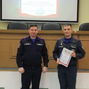 Добровольцы — украшение региона